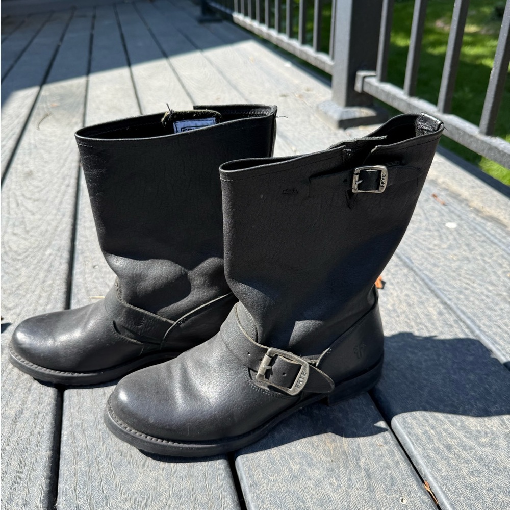 FRYE Engineer boots